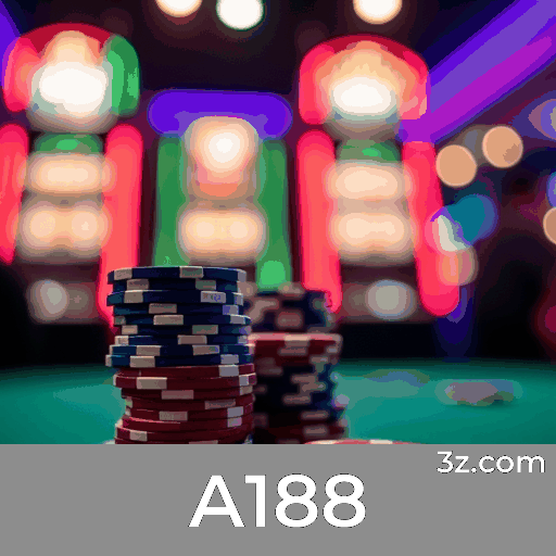 Cadastro na A188 para desfrutar dos melhores jogos